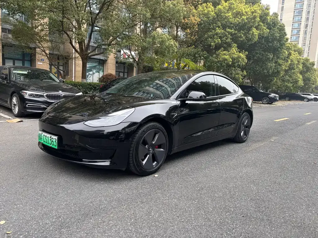 Tesla Model 3 — фото 1