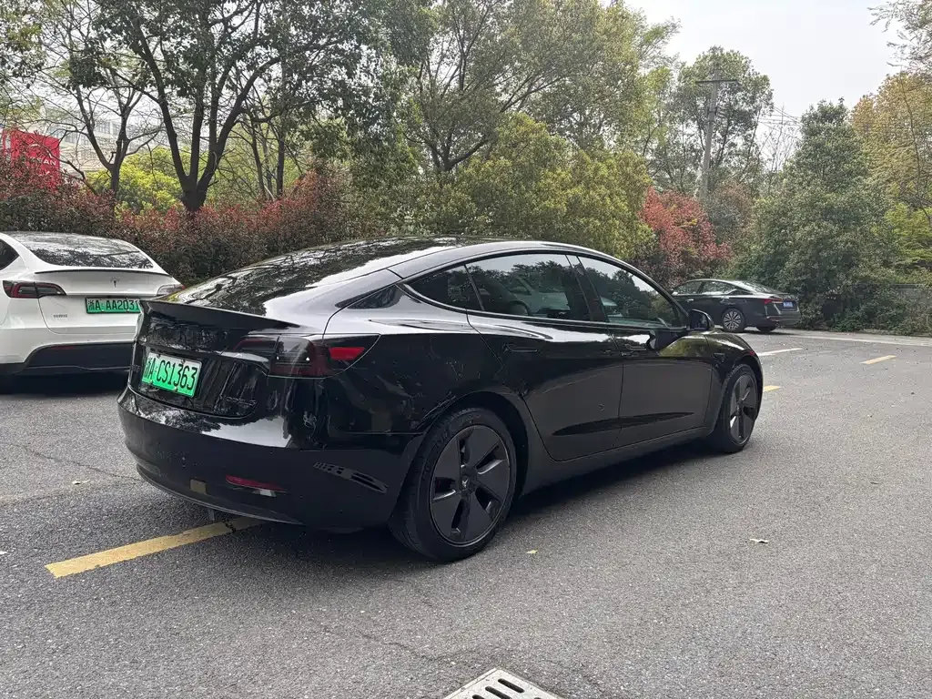 Tesla Model 3 — фото 6