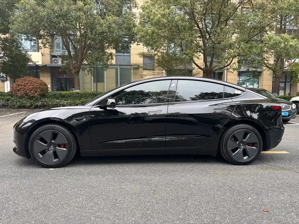 Tesla Model 3 — фото 9