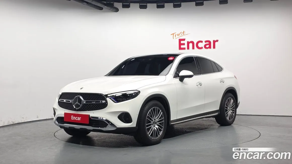 Mercedes-Benz GLC-Class — фото 1