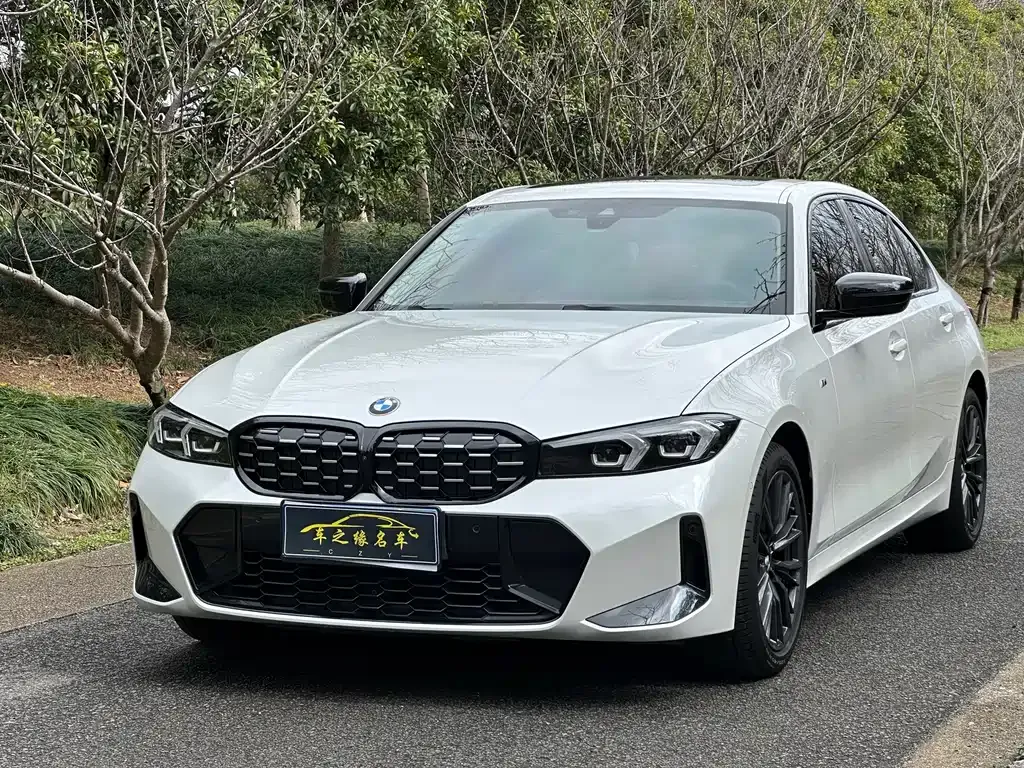 BMW 3 Series — фото 1