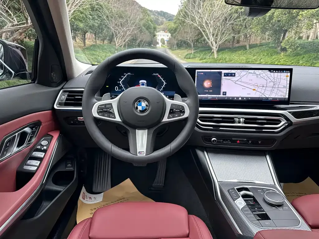 BMW 3 Series — фото 10