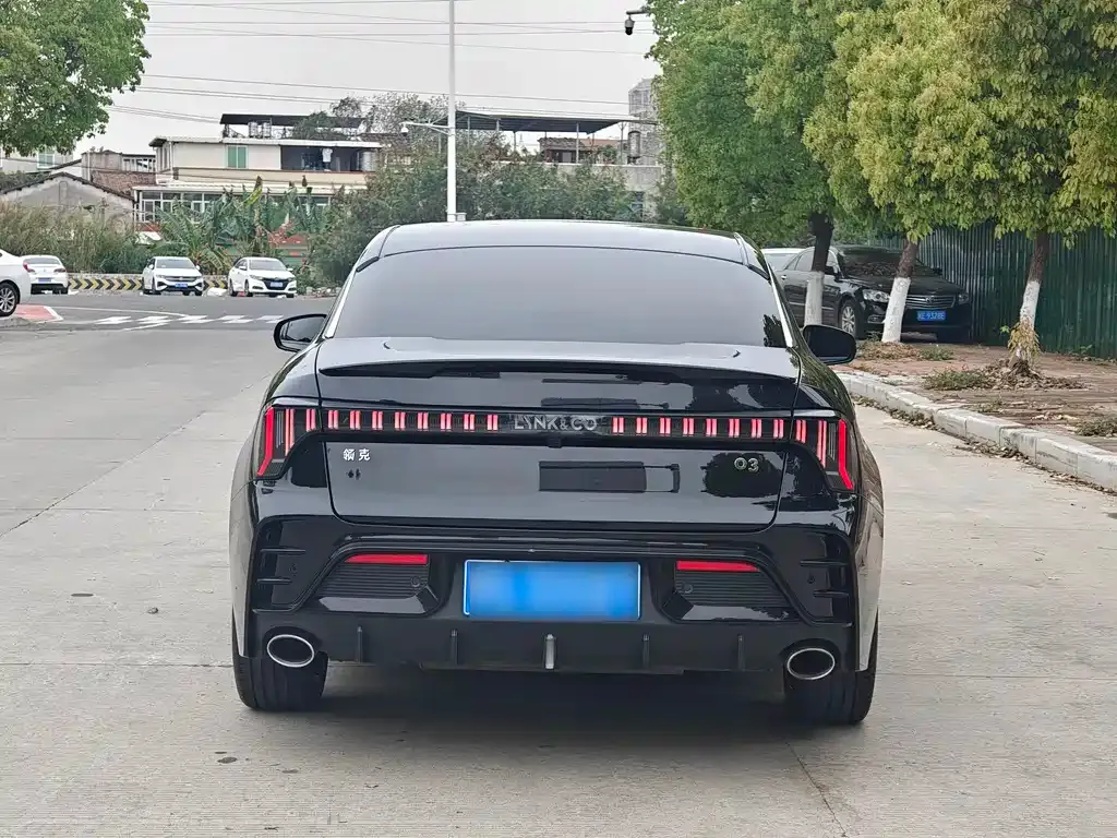Lynk & Co 03 2023 из CN, фото 7