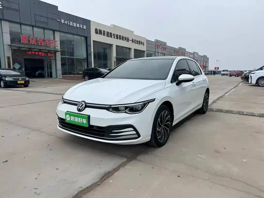 Volkswagen Golf 2022 из CN, фото 6