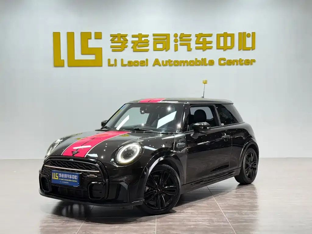 MINI Cooper (3-door) 2022 из CN, фото 1