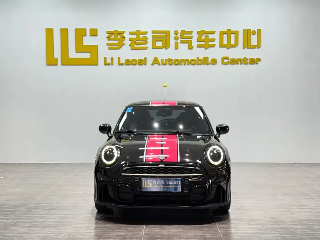 MINI Cooper (3-door) 2022 из CN, фото 2