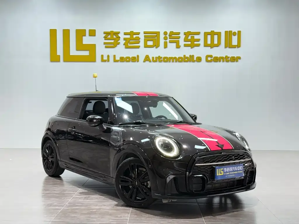 MINI Cooper (3-door) 2022 из CN, фото 4