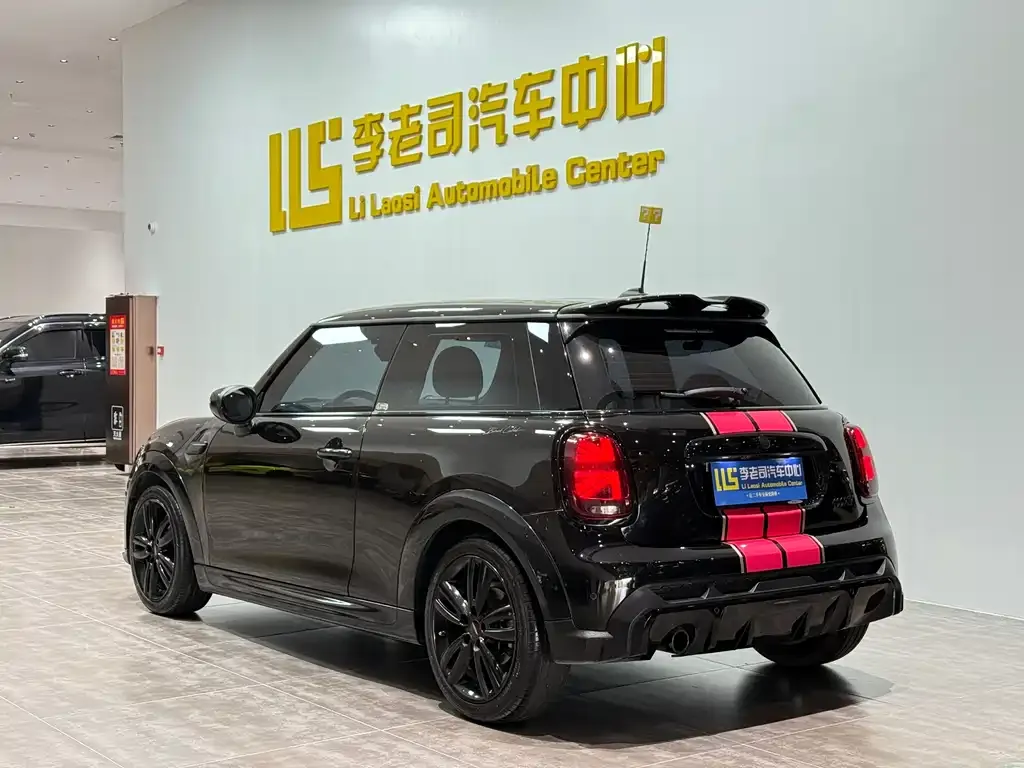 MINI Cooper (3-door) 2022 из CN, фото 6