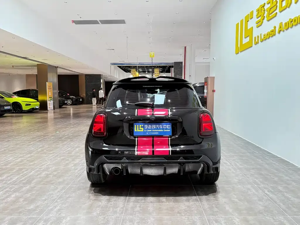 MINI Cooper (3-door) 2022 из CN, фото 8