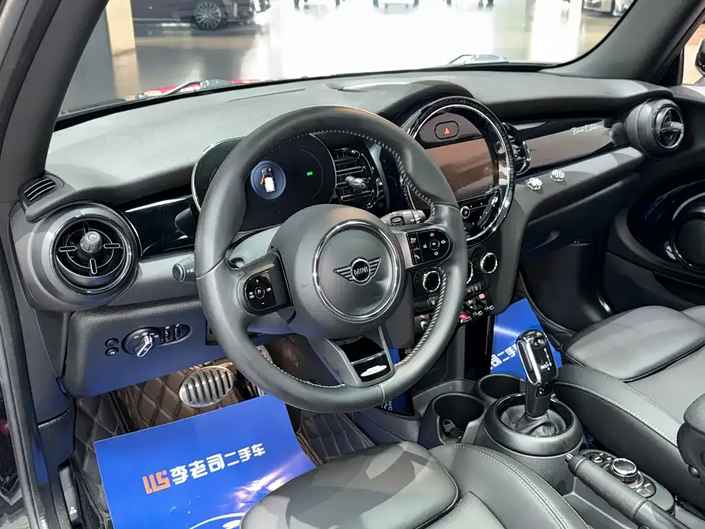 MINI Cooper (3-door) 2022 из CN, фото 5