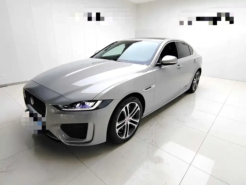 Jaguar XEL 2024 из CN, фото 1