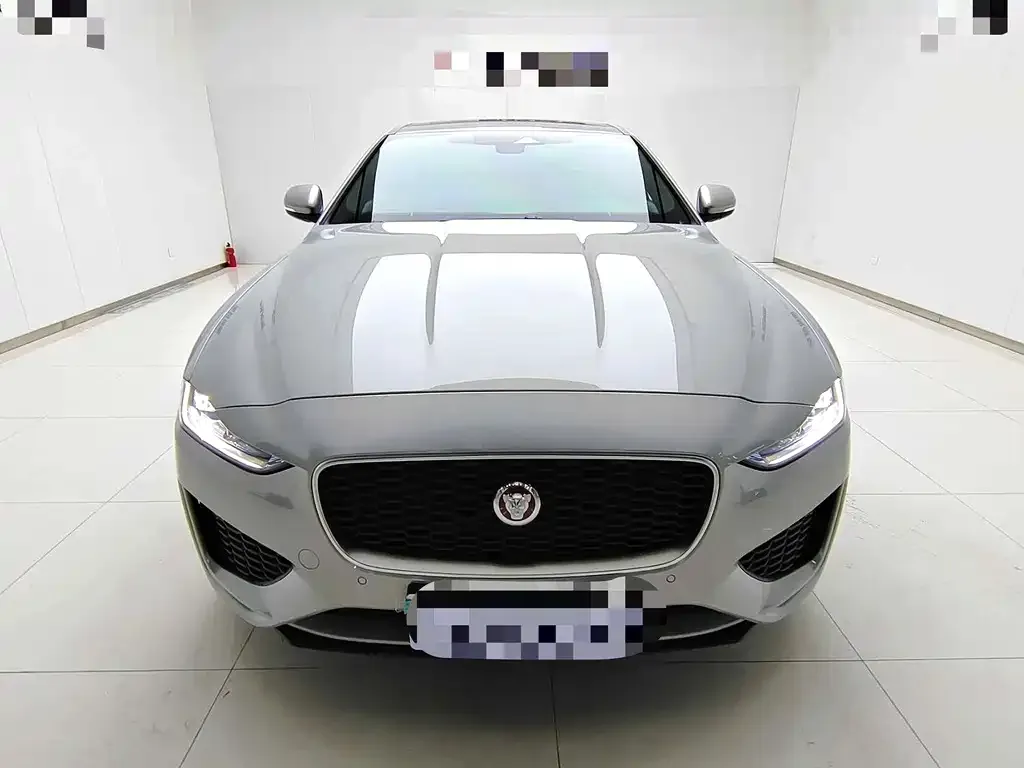 Jaguar XEL 2024 из CN, фото 4