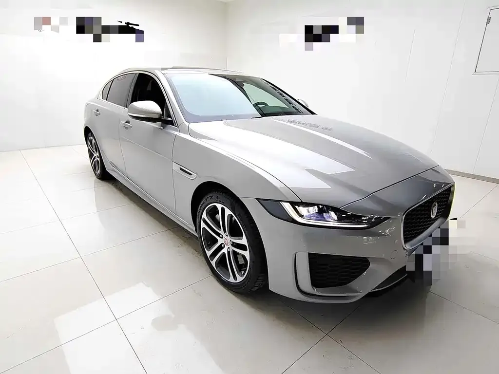 Jaguar XEL 2024 из CN, фото 6