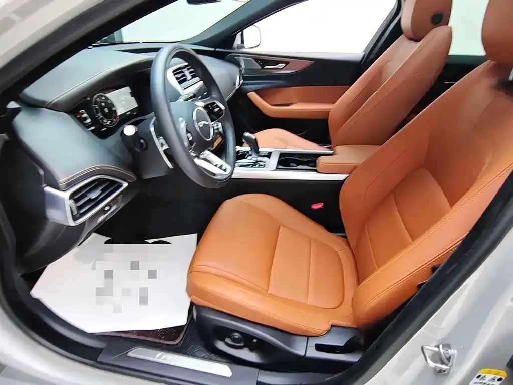 Jaguar XEL 2024 из CN, фото 5