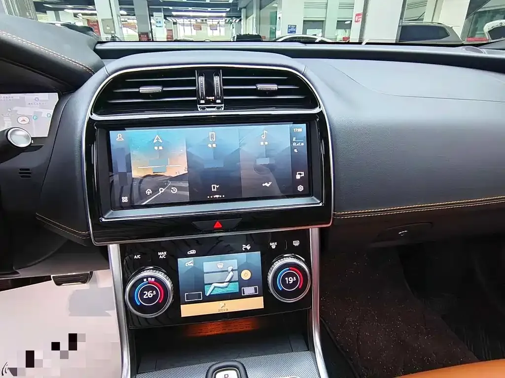 Jaguar XEL 2024 из CN, фото 7