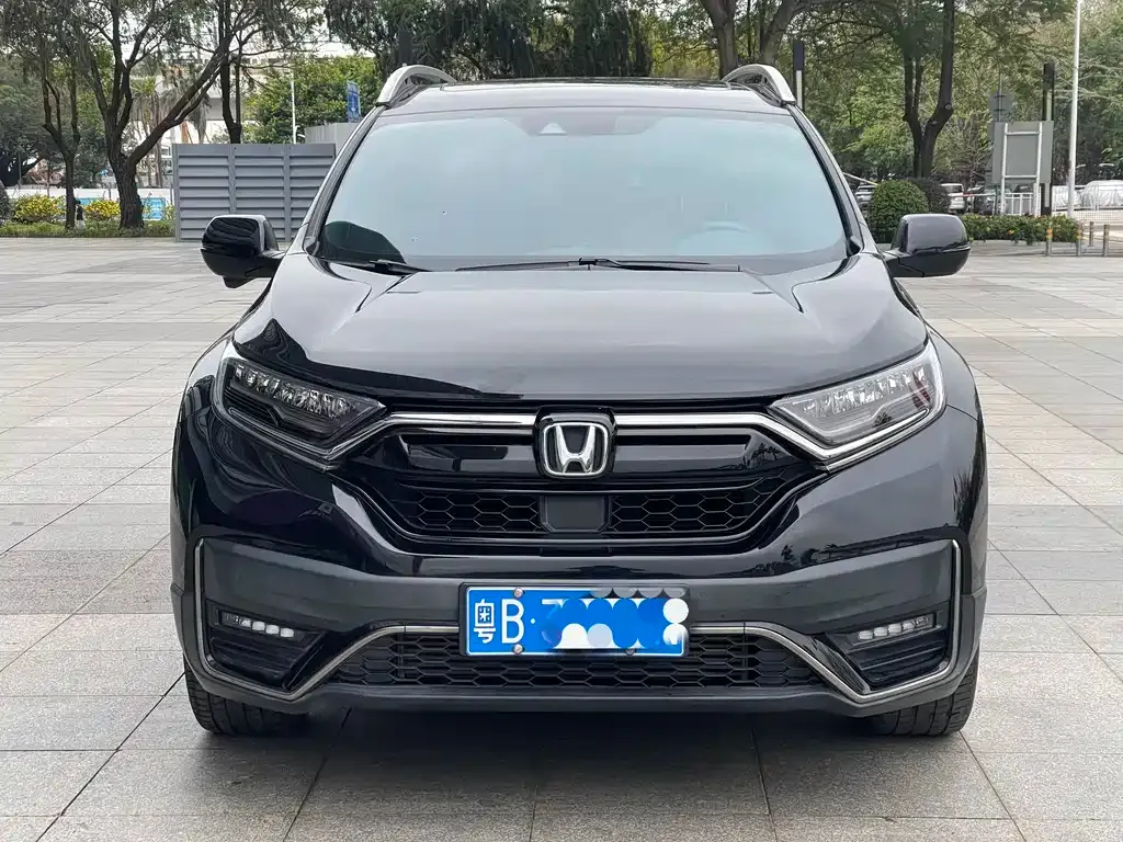 Honda CR-V — фото 9