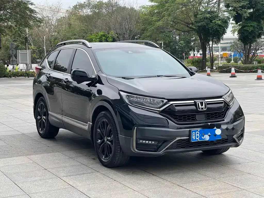 Honda CR-V — фото 10