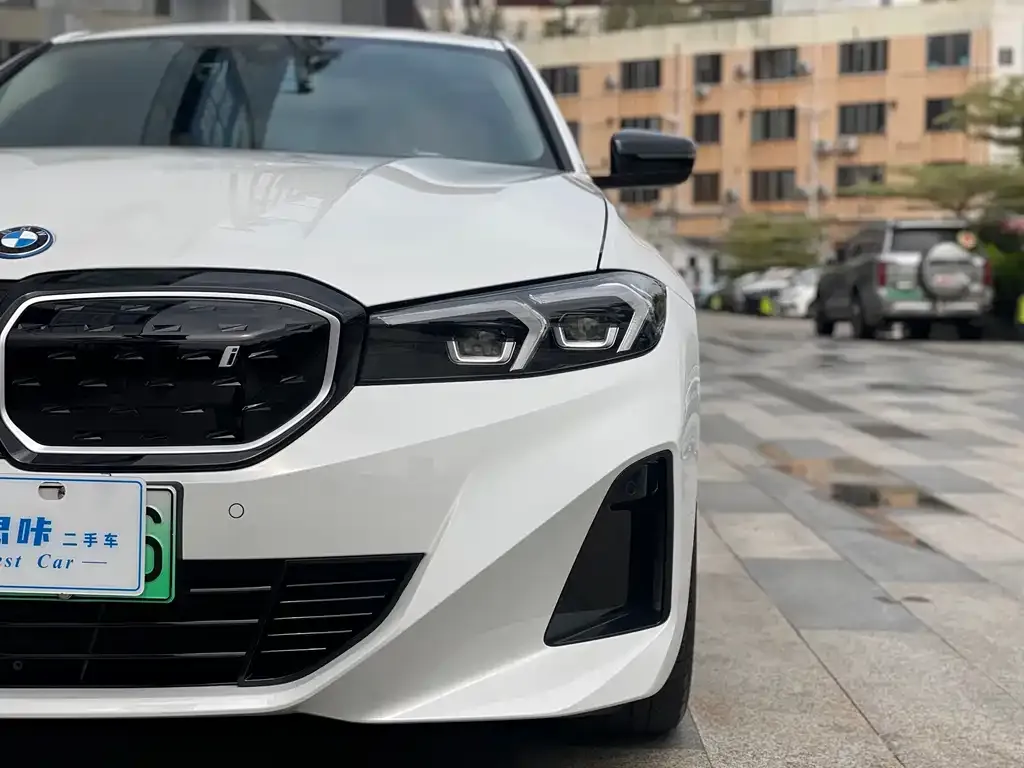 BMW i3 — фото 2