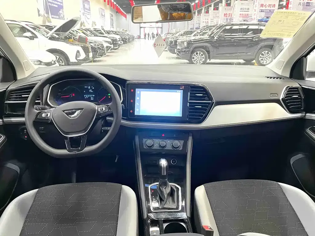 Jetta VS5 2025 из CN, фото 3