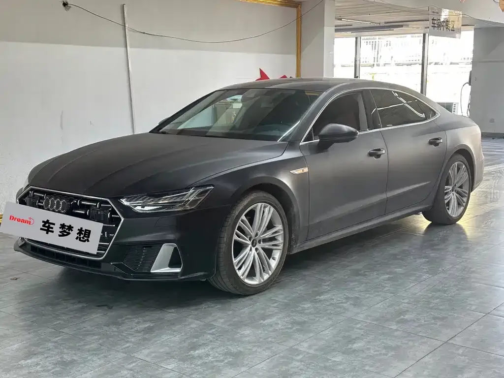 Audi A7L 2024 из CN, фото 1