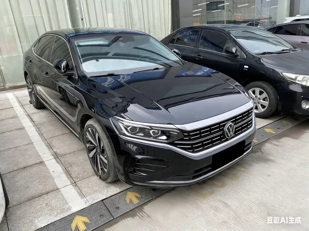 Volkswagen Passat — фото 6