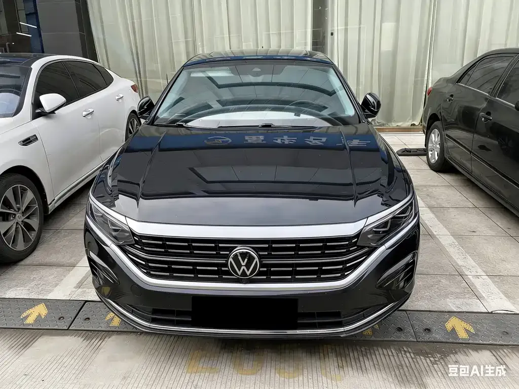 Volkswagen Passat — фото 4