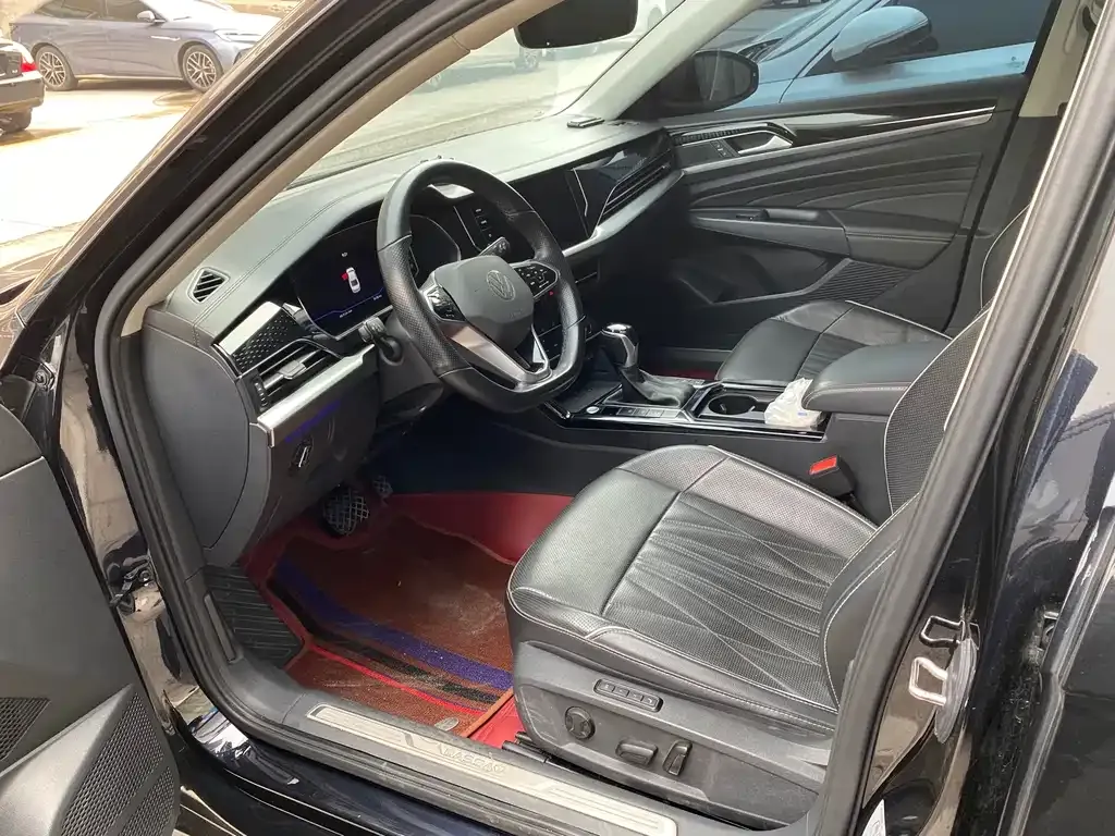 Volkswagen Passat — фото 5