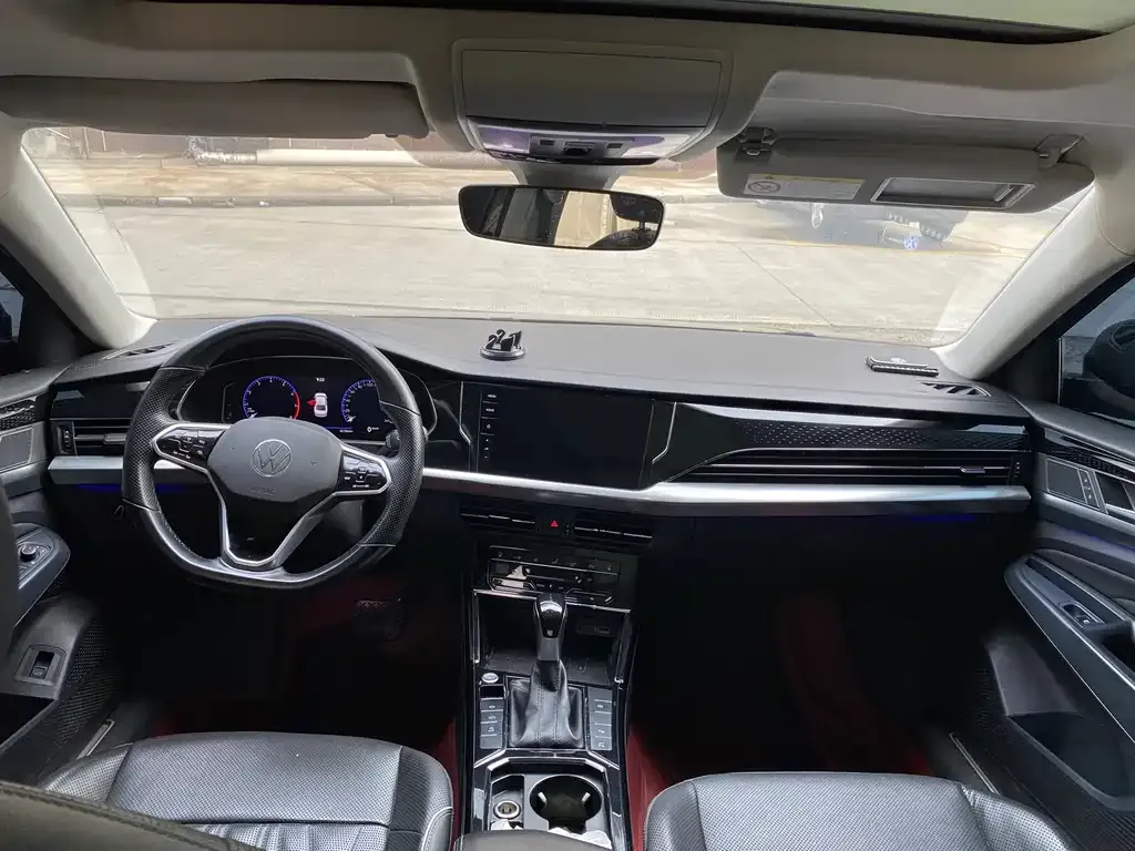 Volkswagen Passat — фото 2