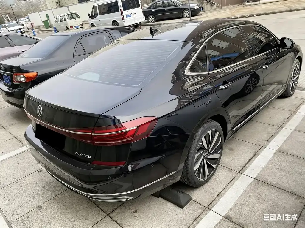 Volkswagen Passat — фото 3