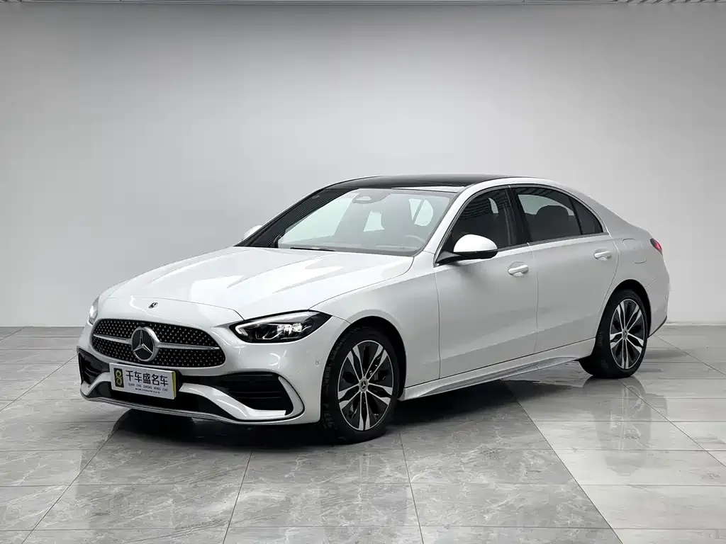 Mercedes-Benz C-Class New Energy