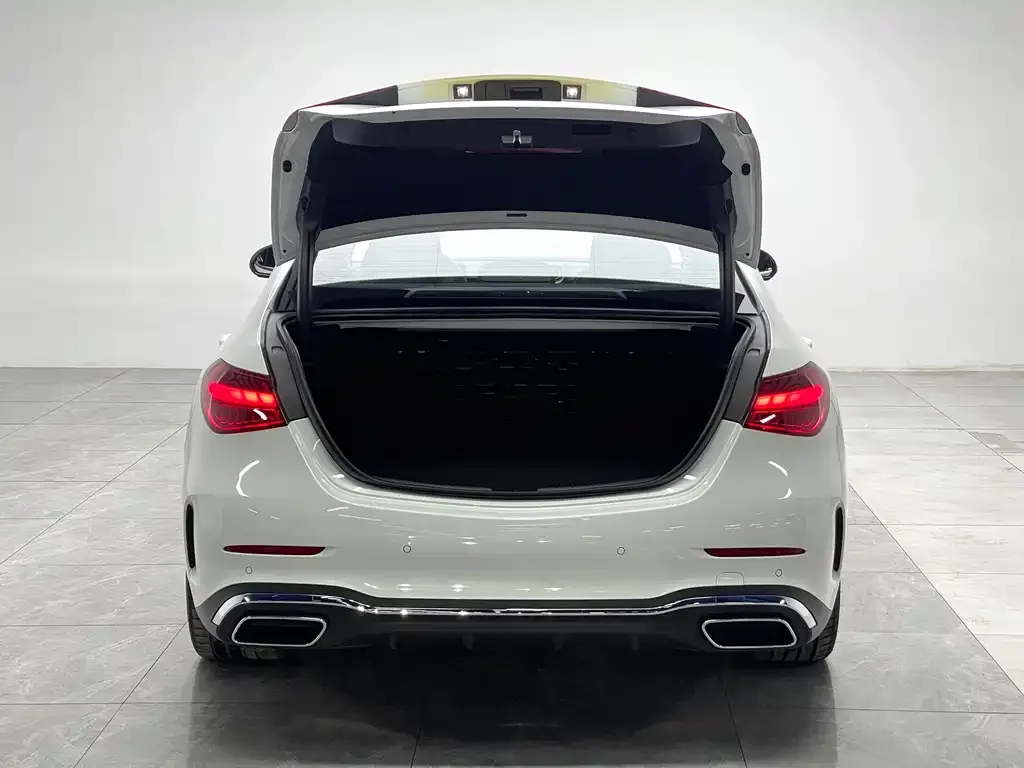 Mercedes-Benz C-Class New Energy 2023 из CN, фото 3