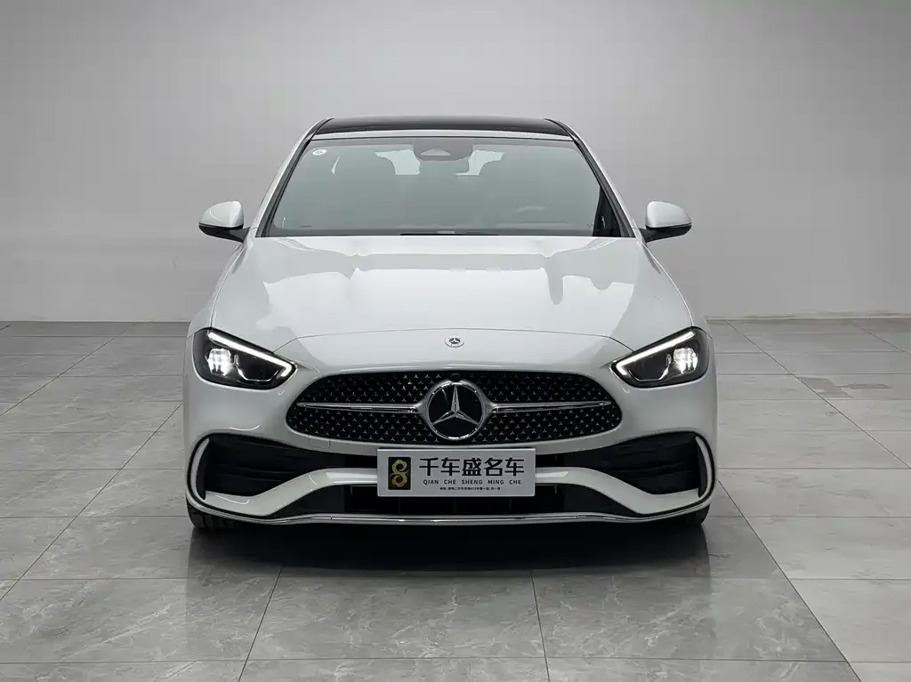Mercedes-Benz C-Class New Energy 2023 из CN, фото 4