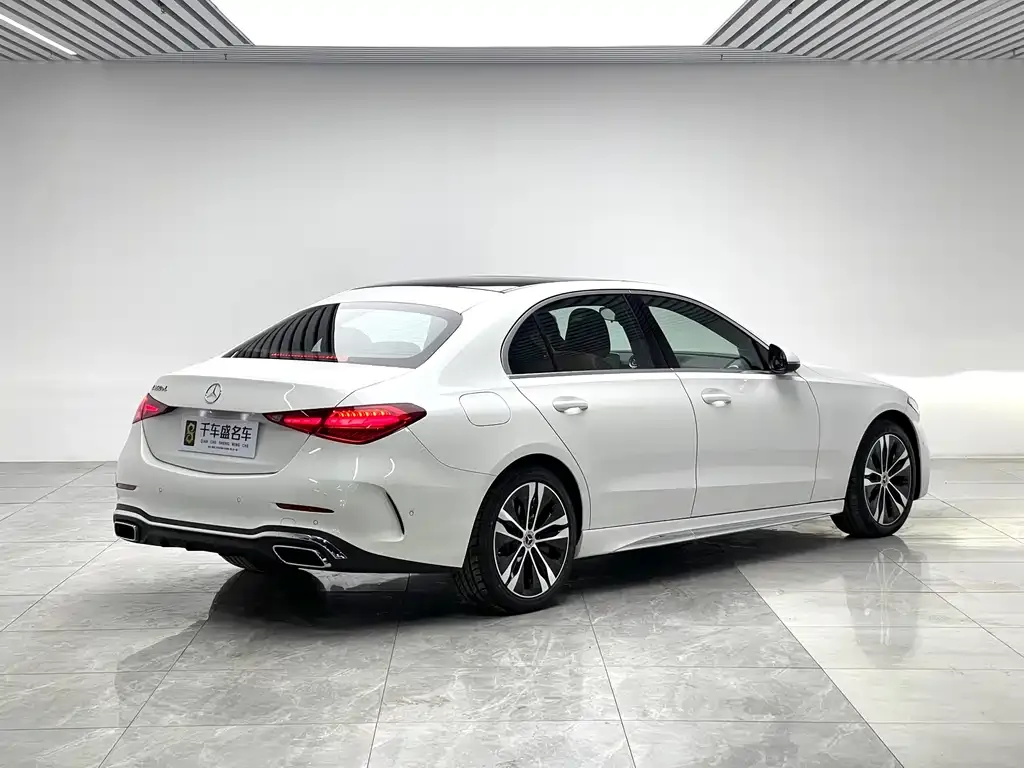 Mercedes-Benz C-Class New Energy 2023 из CN, фото 7