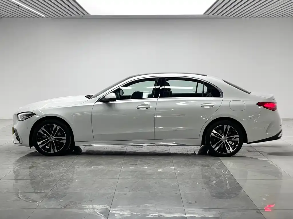 Mercedes-Benz C-Class New Energy 2023 из CN, фото 10