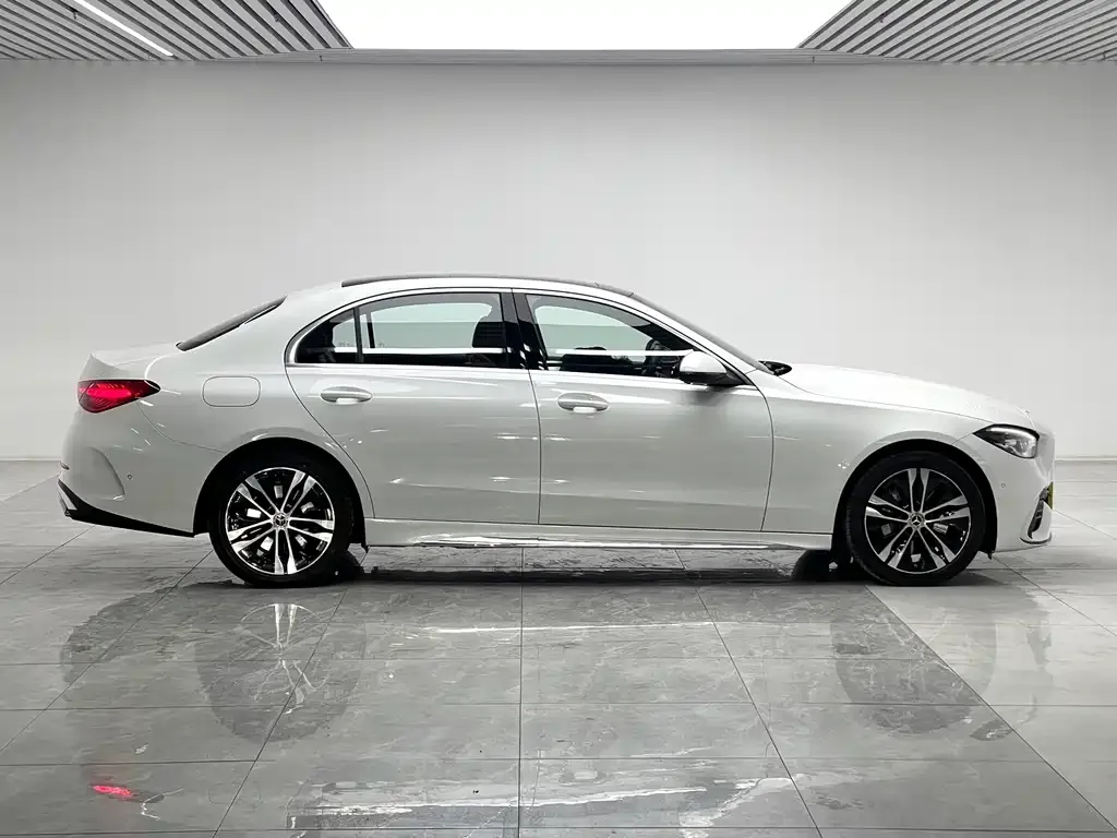 Mercedes-Benz C-Class New Energy 2023 из CN, фото 9