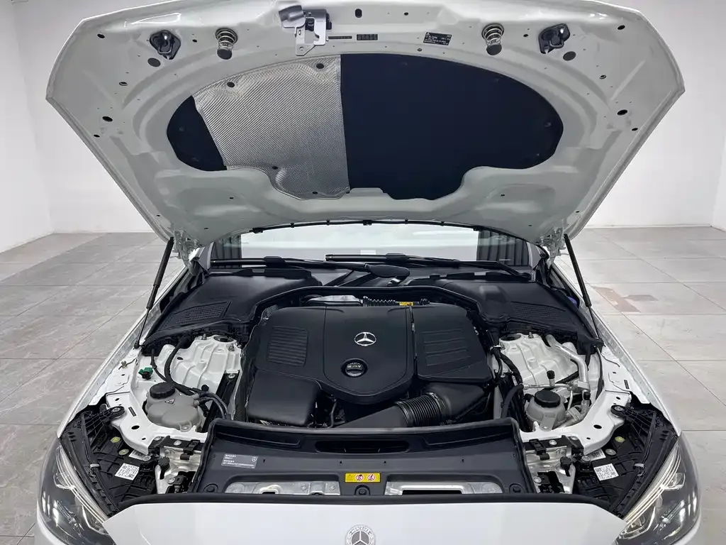 Mercedes-Benz C-Class New Energy 2023 из CN, фото 5
