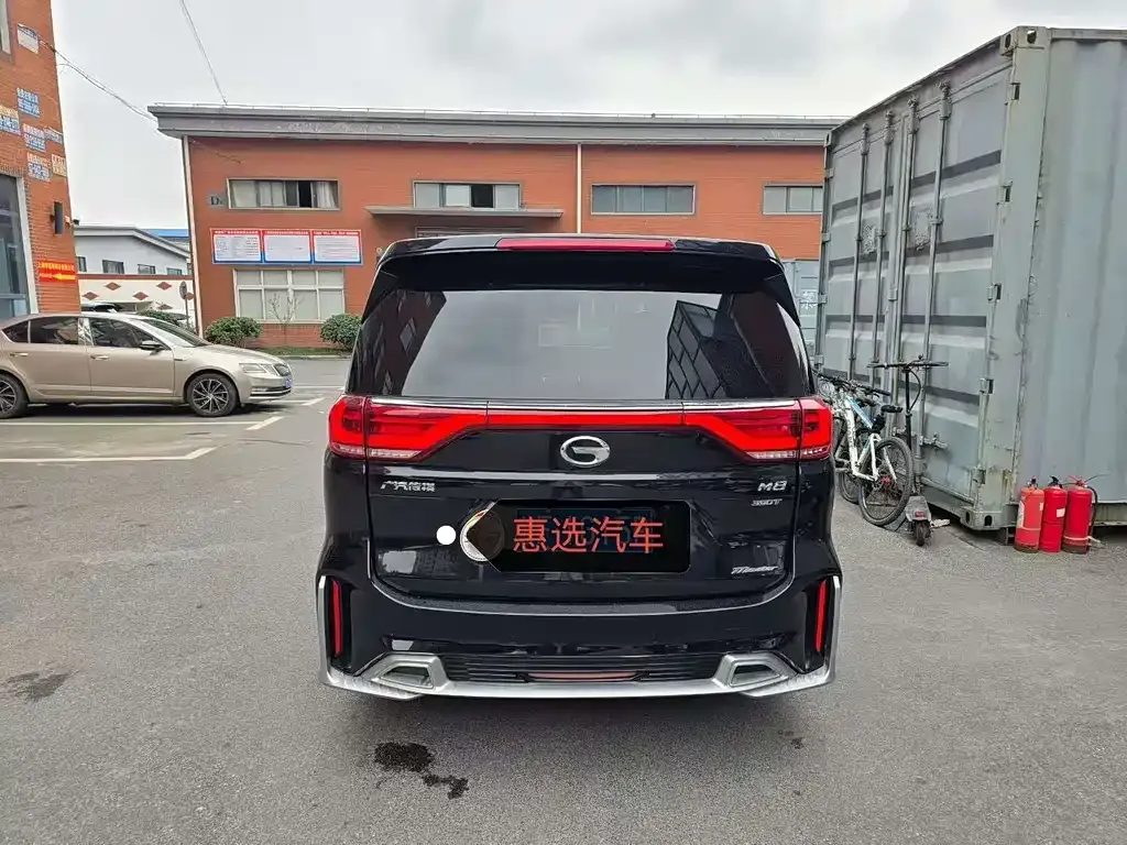 GAC Motor Trumpchi M8 — фото 3