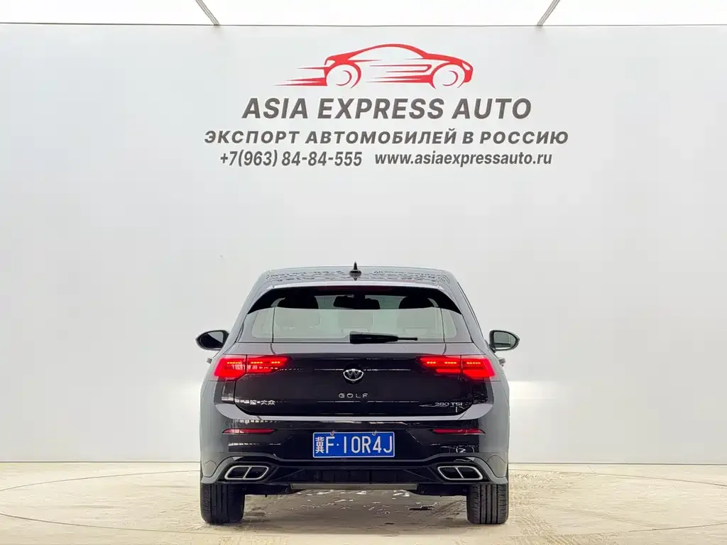 Volkswagen Golf — фото 8