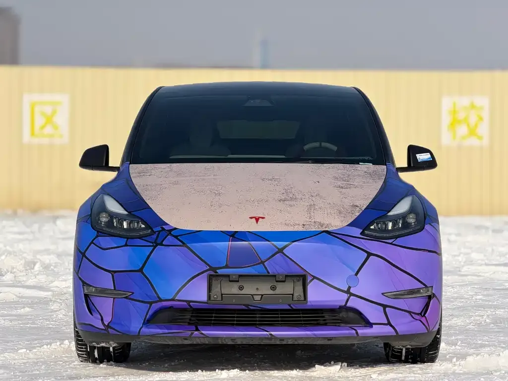 Tesla Model Y — фото 4