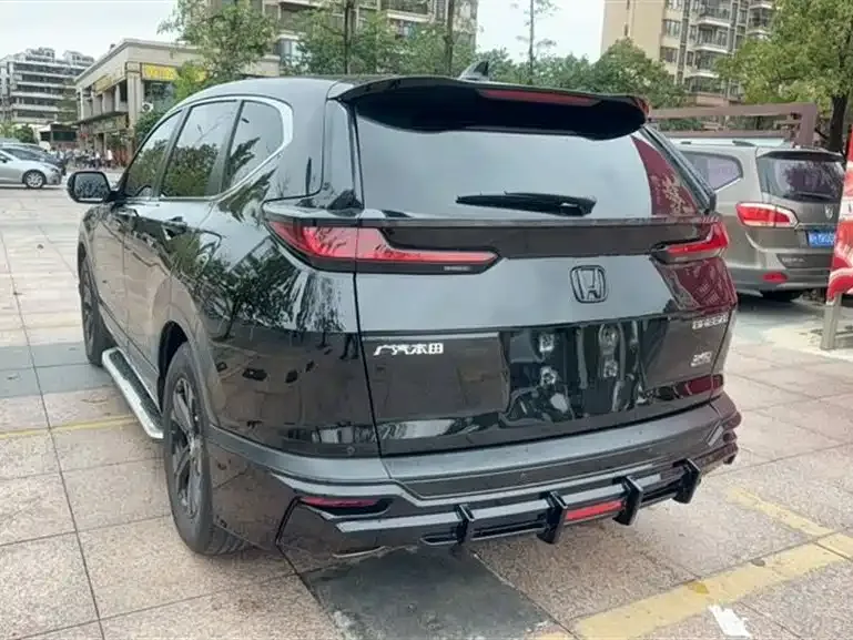Honda Breeze 2022 из CN, фото 6