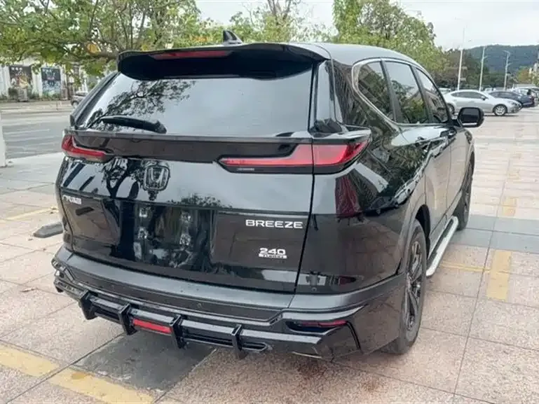 Honda Breeze 2022 из CN, фото 7