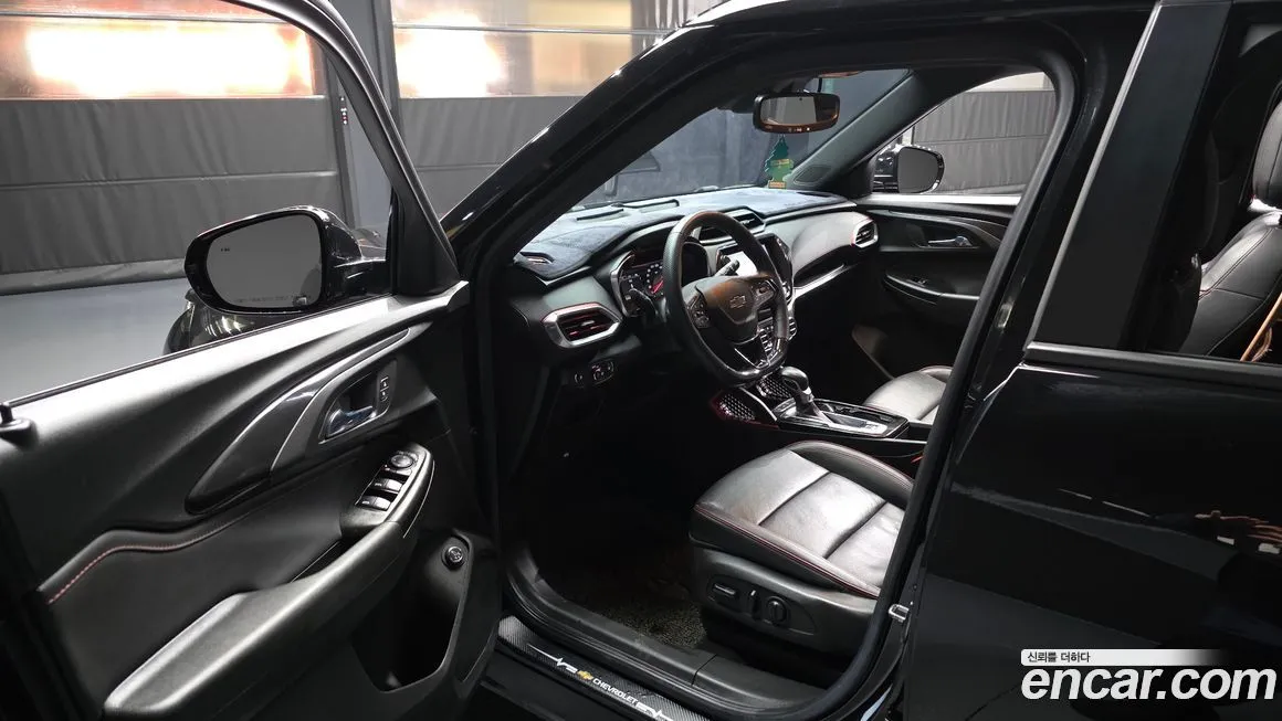 Chevrolet (GM Daewoo) Trailblazer 2022 из KR, фото 9