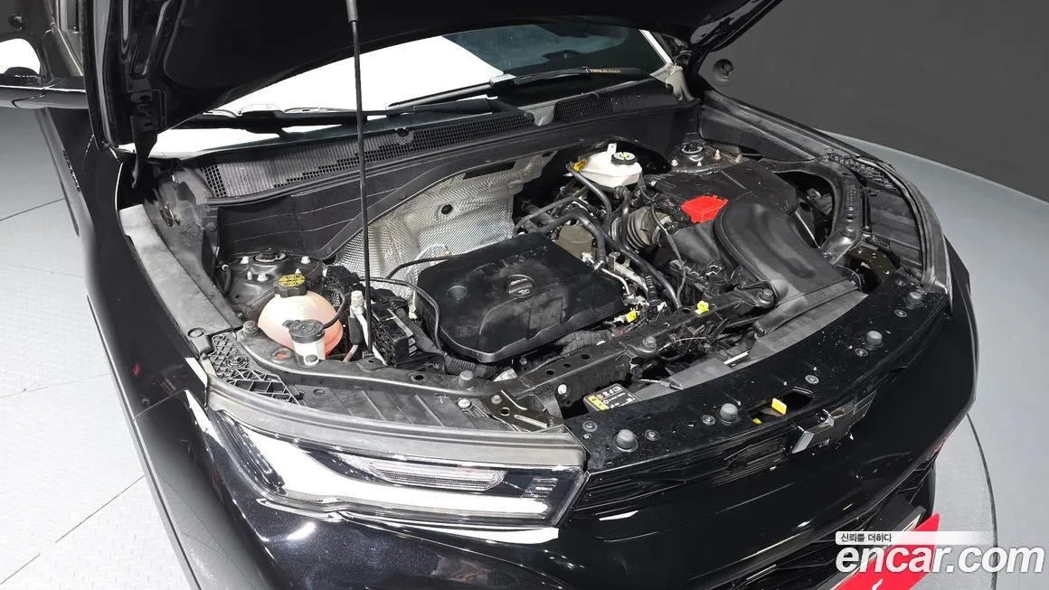 Chevrolet (GM Daewoo) Trailblazer 2022 из KR, фото 7