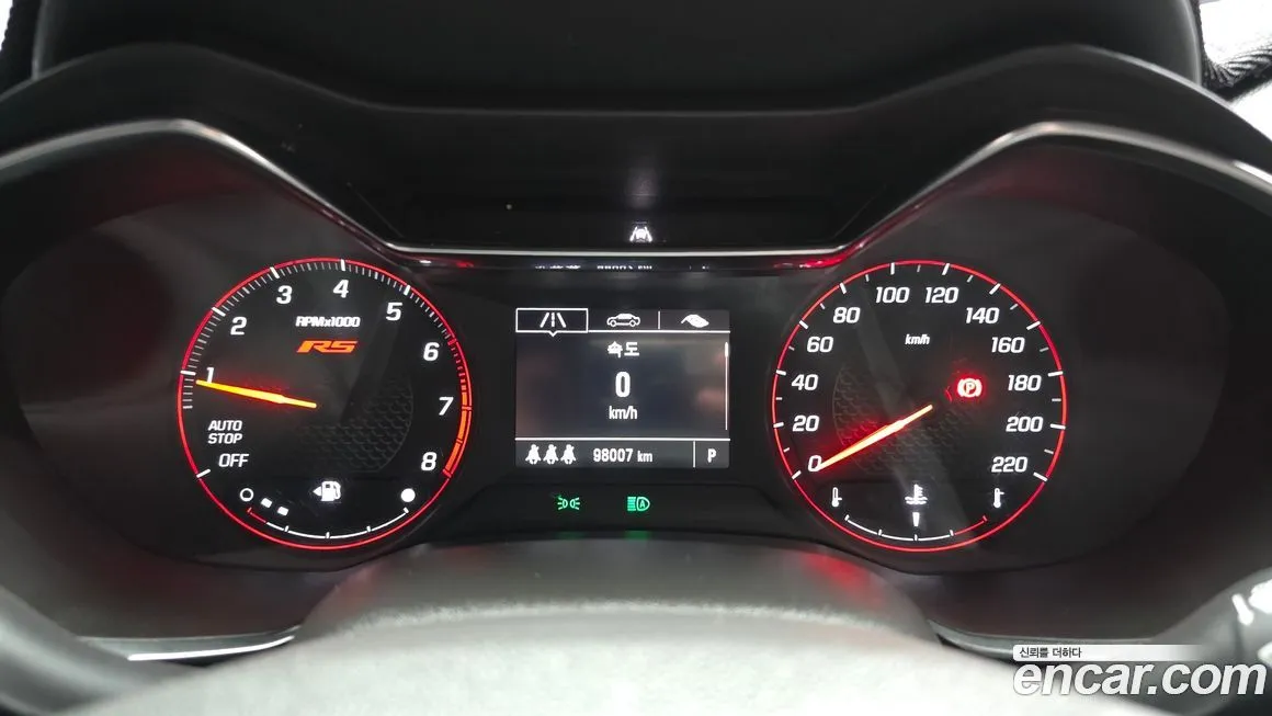 Chevrolet (GM Daewoo) Trailblazer 2022 из KR, фото 2