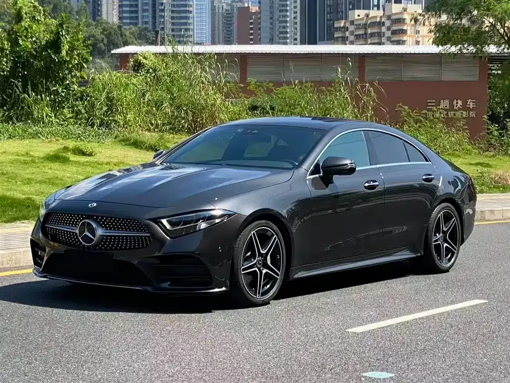 Mercedes-Benz CLS 2021 из CN, фото 1