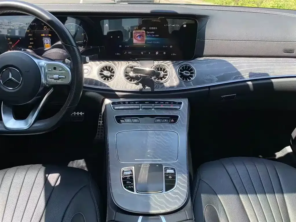 Mercedes-Benz CLS 2021 из CN, фото 5