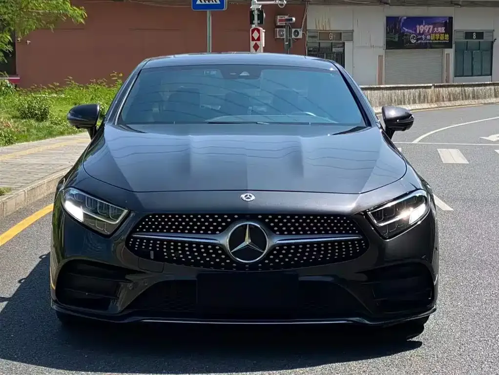 Mercedes-Benz CLS 2021 из CN, фото 2