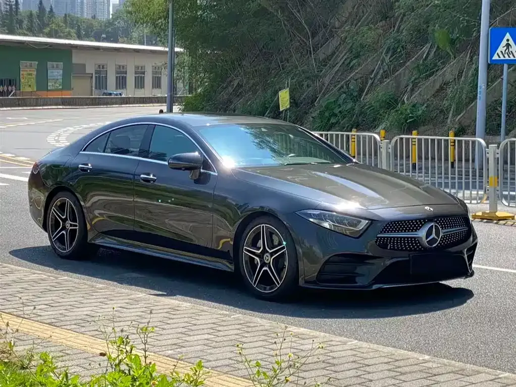 Mercedes-Benz CLS 2021 из CN, фото 8
