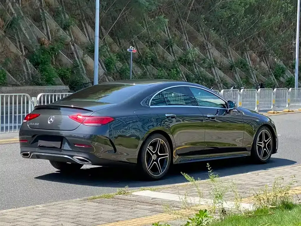 Mercedes-Benz CLS 2021 из CN, фото 9