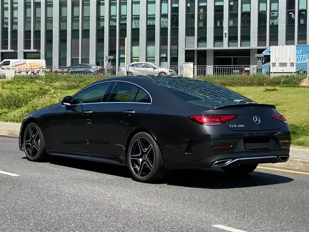 Mercedes-Benz CLS 2021 из CN, фото 7
